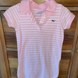 Vineyard Vines Polo-Style Dress